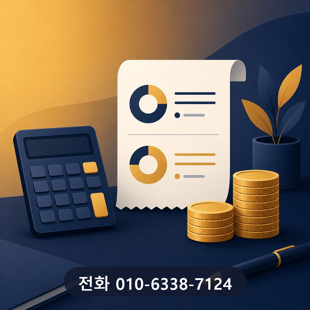 신용카드 현금화 수수료 안내 이미지 · 문의 010-6338-7124